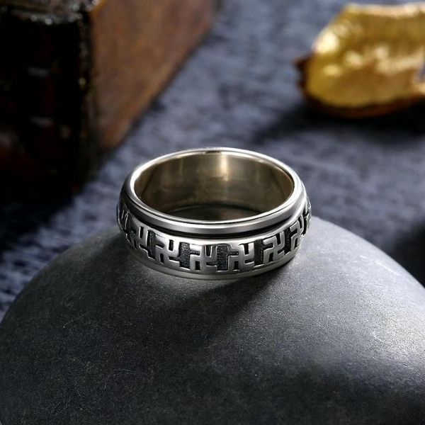 Spinner-Ring-fur-Manner