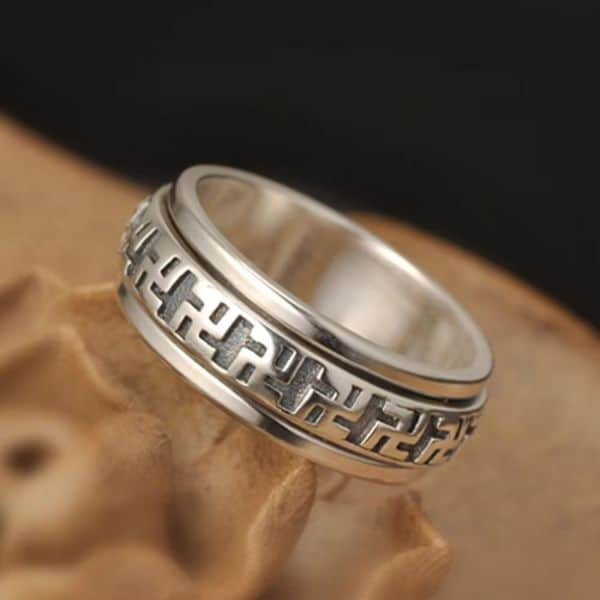 Spinner-Ring-fur-Manner