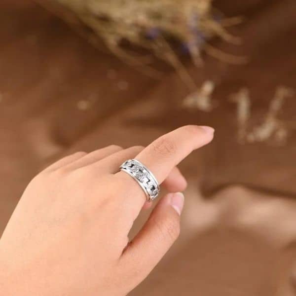 Spinner-Silber-Ring-fur-Manner