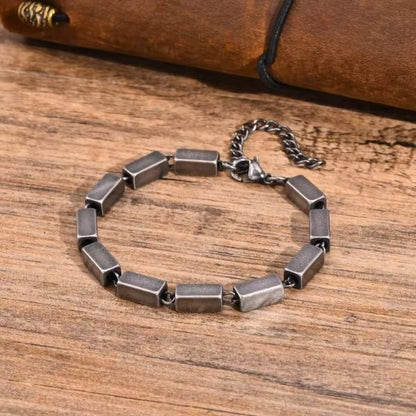 Stahl-Armband-Herren-mit-speziellem-Design