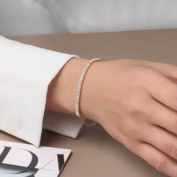 Tennisarmband-Damen