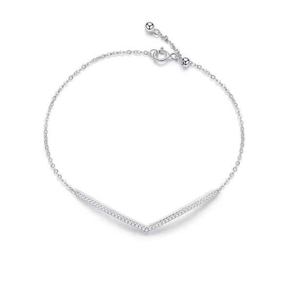 V-formiges-geometrisches-Silberarmband