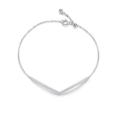 V-formiges-geometrisches-Silberarmband