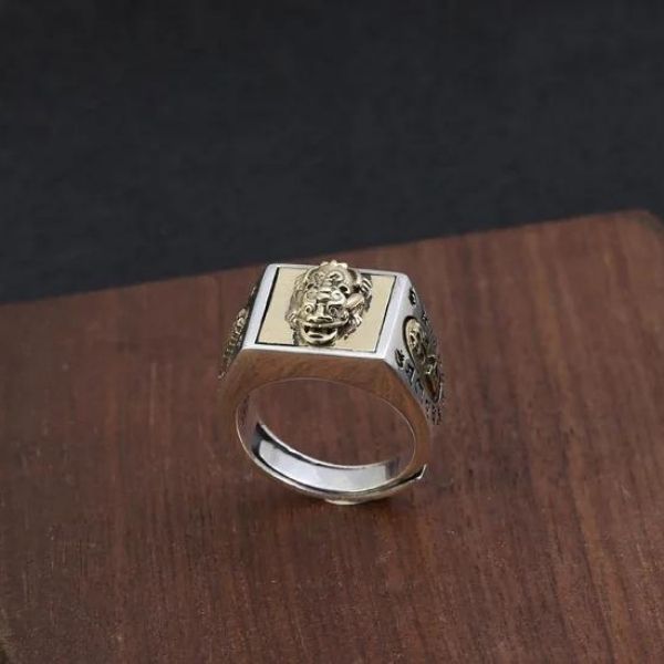 Verstellbarer-Ring-fur-Herren