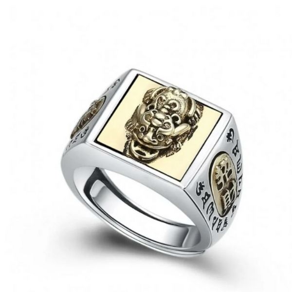Verstellbarer-Ring-fur-Herren