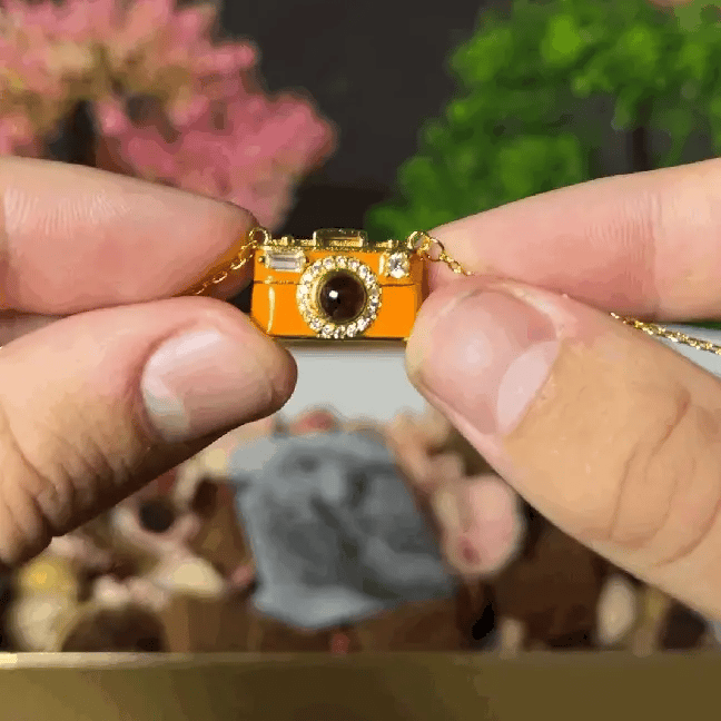 Benutzerdefinierte Projektionskette Ringsilber