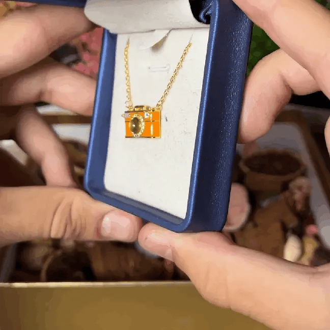 Benutzerdefinierte Projektionskette Ringsilber