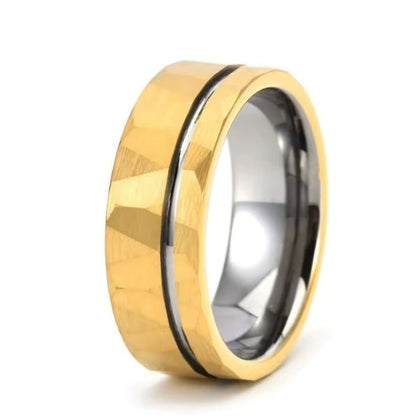 Zeitlose Eheringe Ringsilber