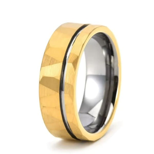 Zeitlose Eheringe Ringsilber