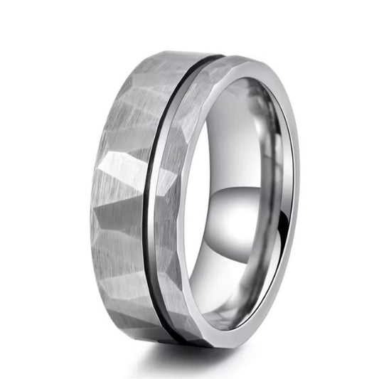 Zeitlose Eheringe Ringsilber