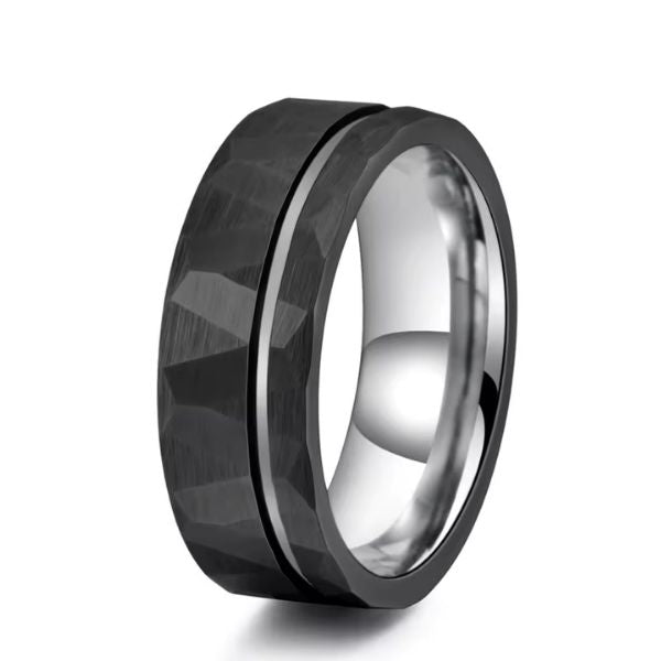Zeitlose Eheringe Ringsilber