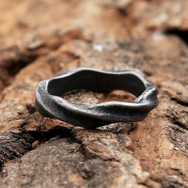 edelstahl ring