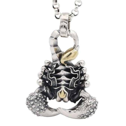 Silber Kette für Herren Ringsilber