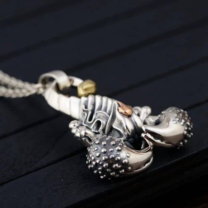 Silber Kette für Herren