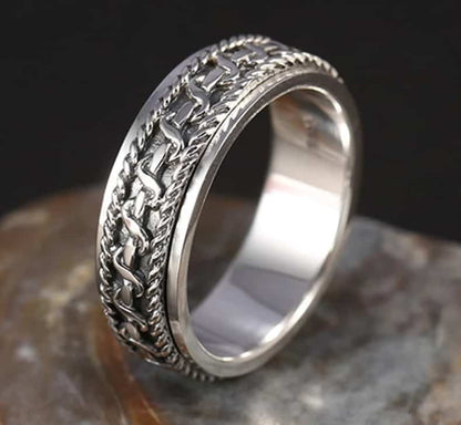 Spinner Ring - Anxiety Ring