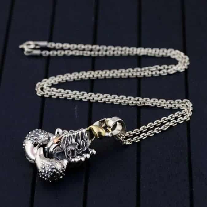 Silber Kette für Herren