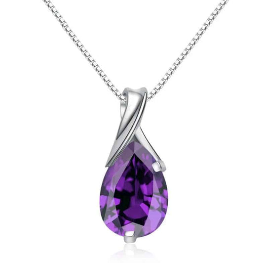 Amethyst-Kette