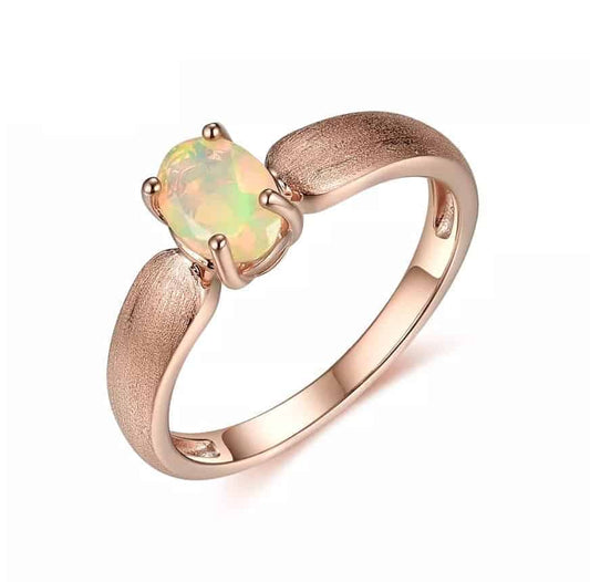 Opal Ring für Damen