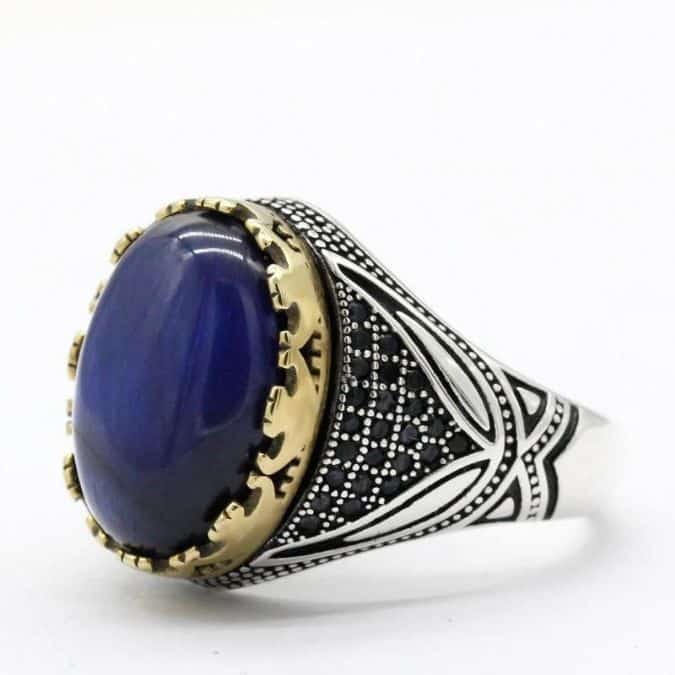 Blauer-Tigerauge-Stein-Sterling-Silber-Ring