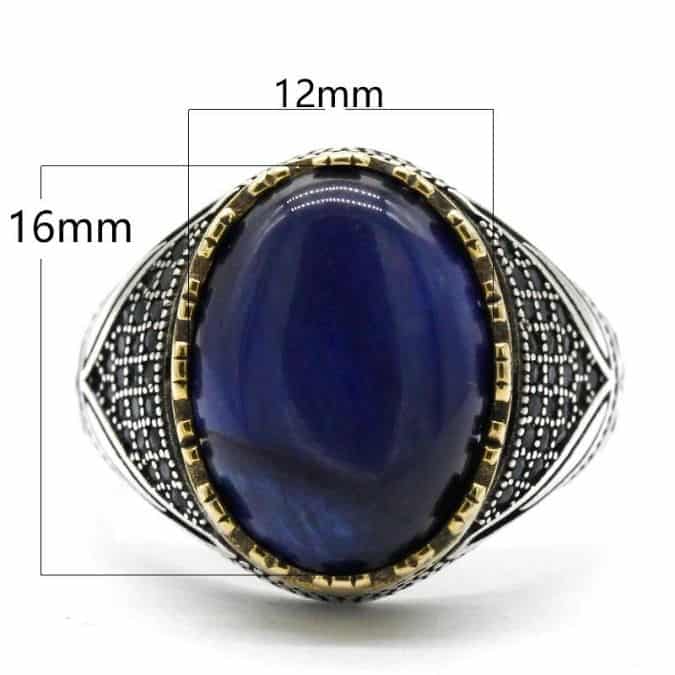 Blauer-Tigerauge-Stein-Sterling-Silber-Ring