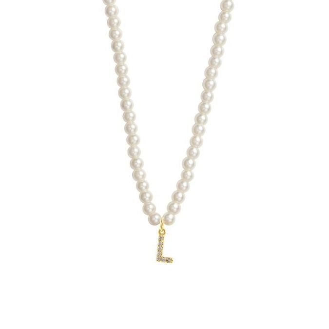 Choker-Kette-mit-Buchstaben