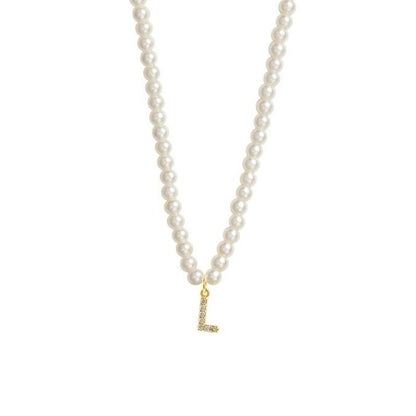 Choker-Kette-mit-Buchstaben