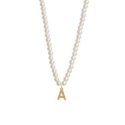 Choker-Kette-mit-Buchstaben