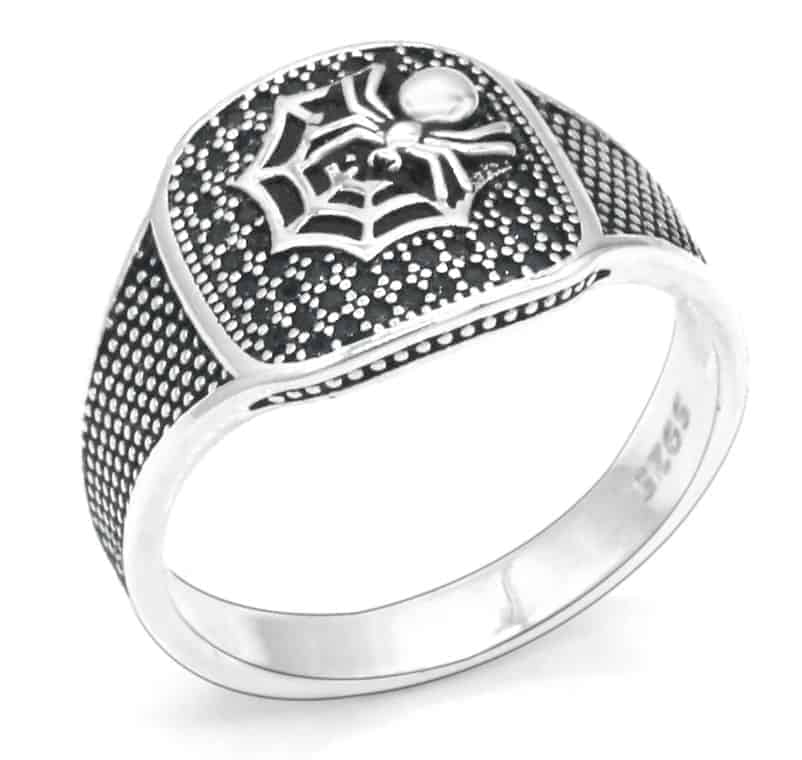 Zirkonia-Steine-Ring