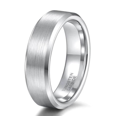 Eheringe Silber Vintage für Damen und Herren