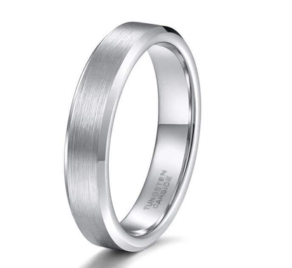 Eheringe Silber Vintage für Damen und Herren