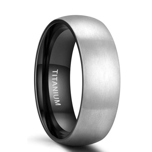 Eheringe-Titan