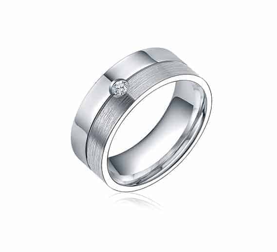 Hochzeit-Ringe