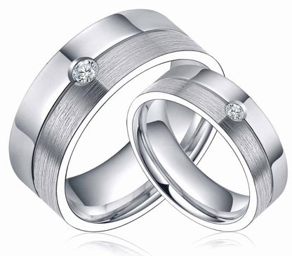 Hochzeit-Ringe