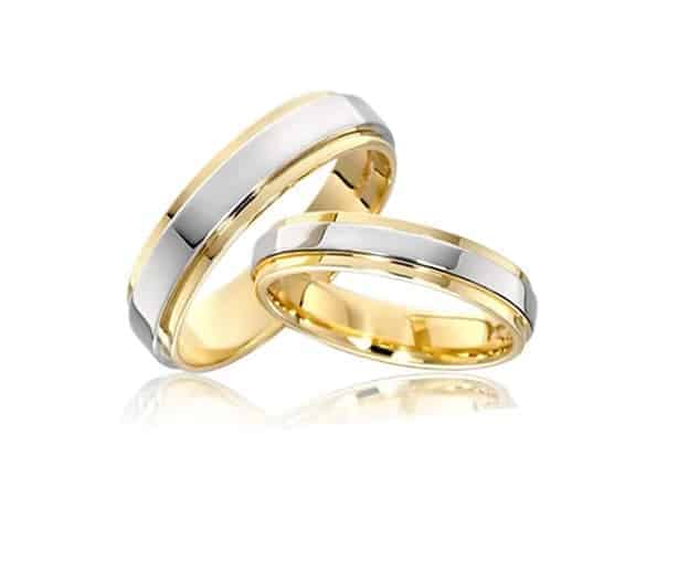 Hochzeitsring für Damen und Herren