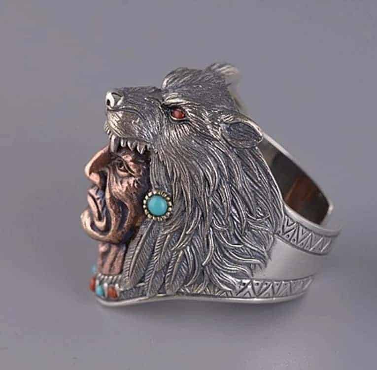 Inka Ring