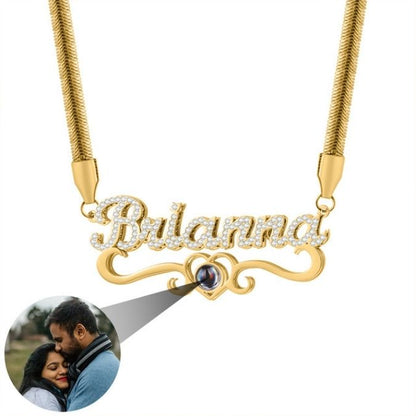 Kette-mit-Bild-Kette-mit-Namen