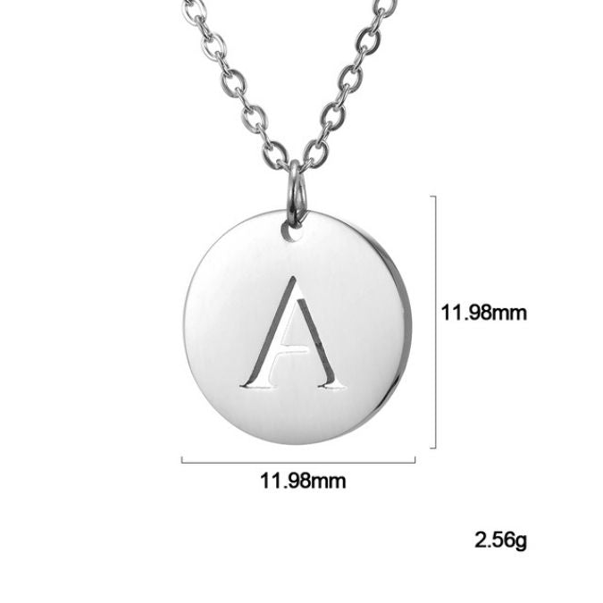 Kette-mit-Buchstaben-A-Z