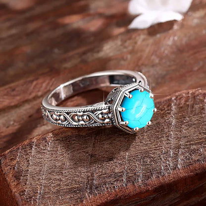 Opal Ring für Damen