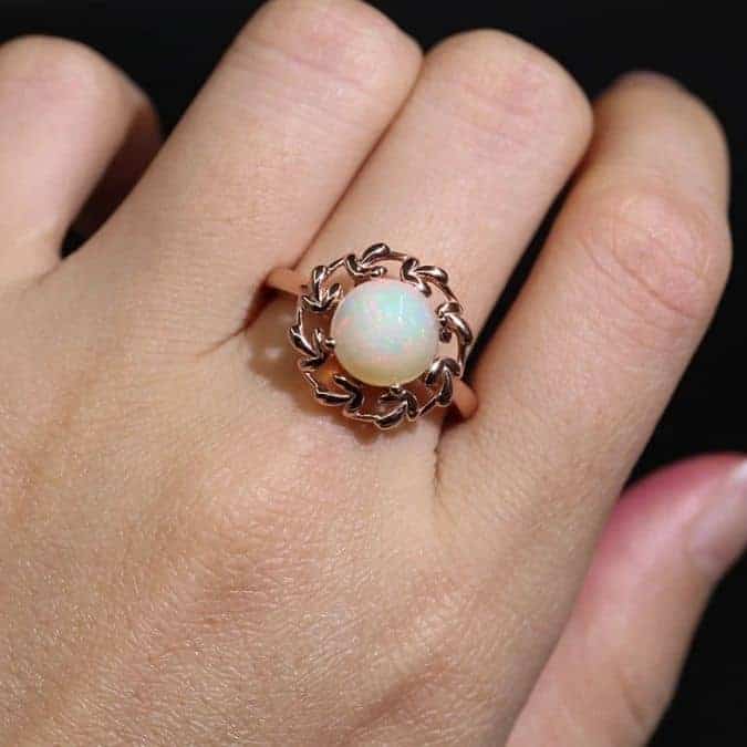 Athiopischer-Opal-Stein-Ring-für-Damen