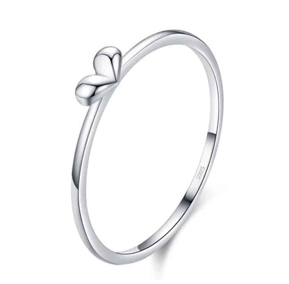 Damen Ring aus 925er Silber