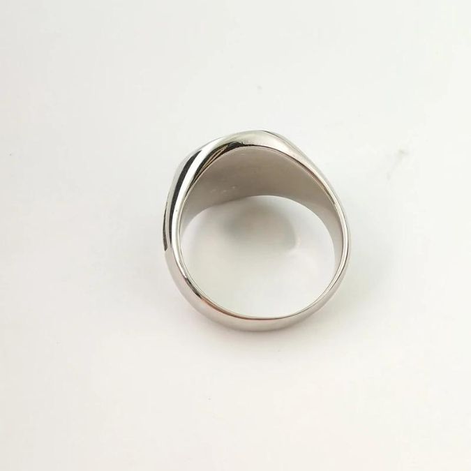 Siegelringe-Signet-Ring