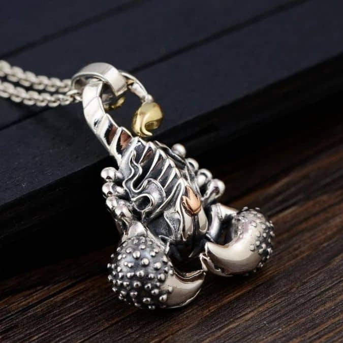 Silber Kette für Herren