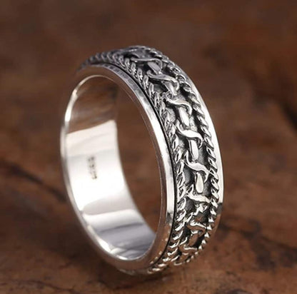 Spinner Ring - Anxiety Ring