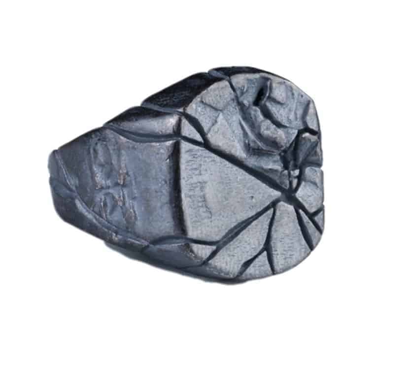 Silber Ring Vintage