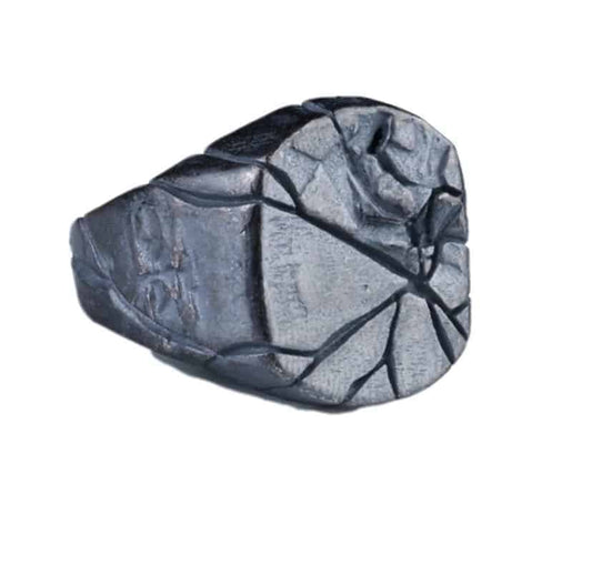 Silber Ring Vintage