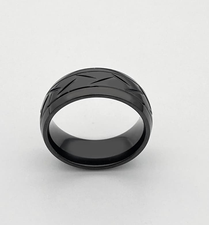 Tantal Ring 