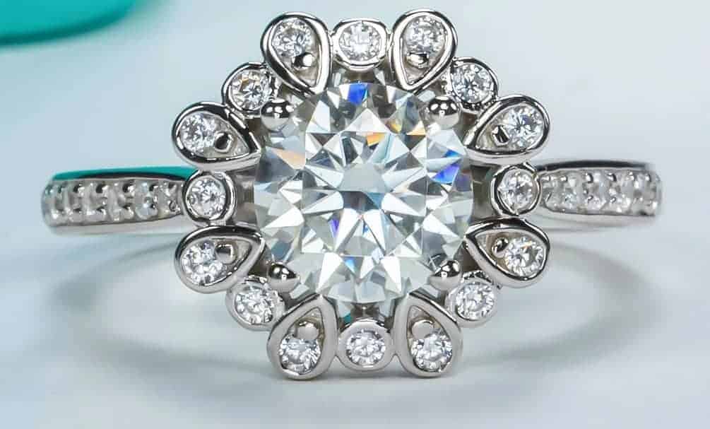 Verlobungsringe Silber 