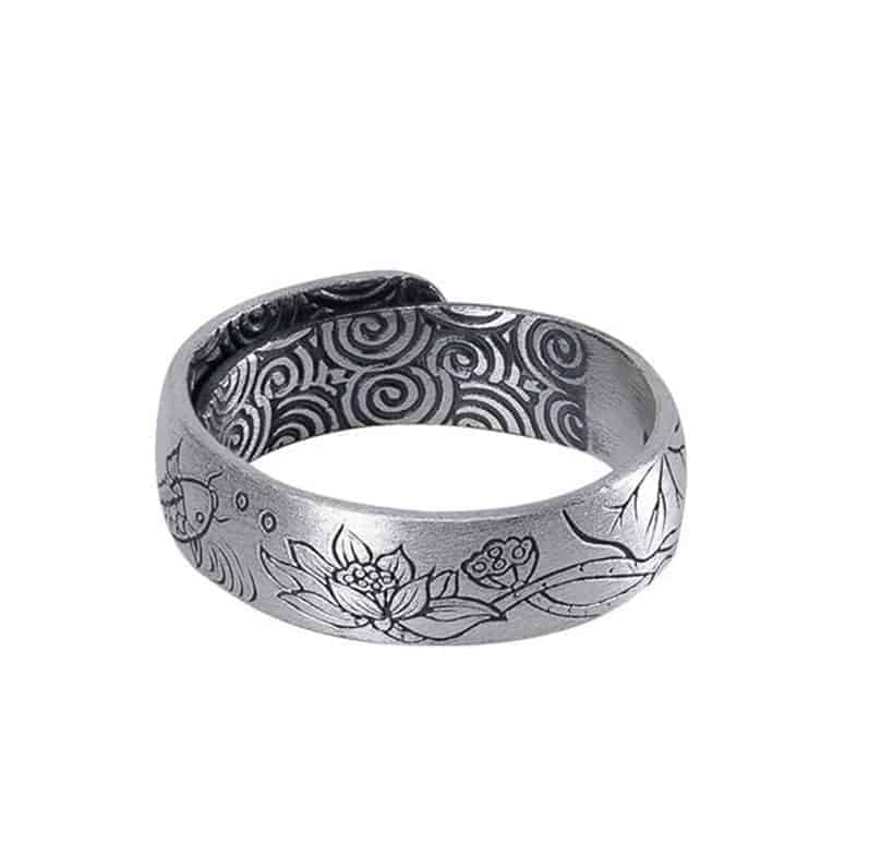 Verlobungsring Vintage für Mann und Damen